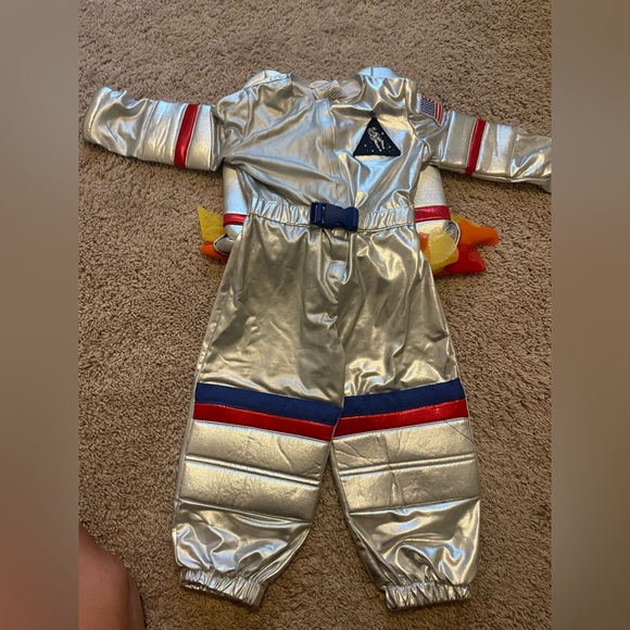 Pottery Barn Kids Costumes Pottery Barn Kids Light Up Astronaut